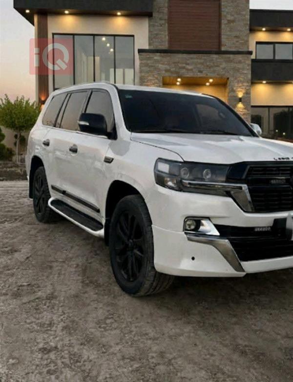 تويوتا لاندكروزر 2010 للبيع في العراق -  بغداد